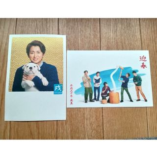 アラシ(嵐)の嵐  大野智(アイドルグッズ)