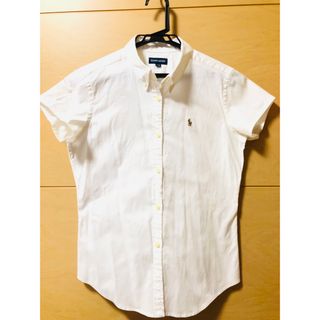 ラルフローレン(Ralph Lauren)のラルフローレン  半袖シャツ　150(ブラウス)