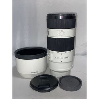 SONY - SONY FE 70-200mm F4 G SEL70200G