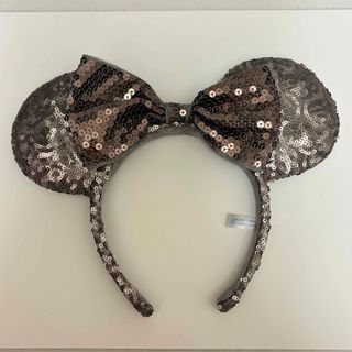 ディズニー(Disney)のミニー カチューシャ(キャラクターグッズ)