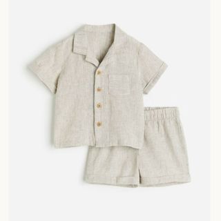 H＆M セットアップ