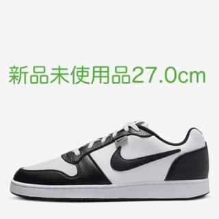 ナイキ(NIKE)の新品未使用品　 ナイキ NIKE エバノン LOW プレミアム　27.0㎝ (スニーカー)