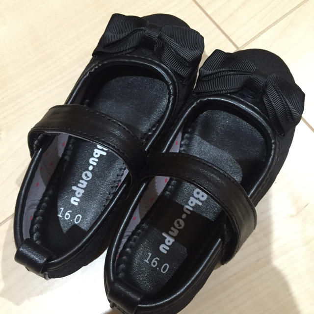 しまむら(シマムラ)のキッズ フォーマル靴 キッズ/ベビー/マタニティのキッズ靴/シューズ(15cm~)(フォーマルシューズ)の商品写真