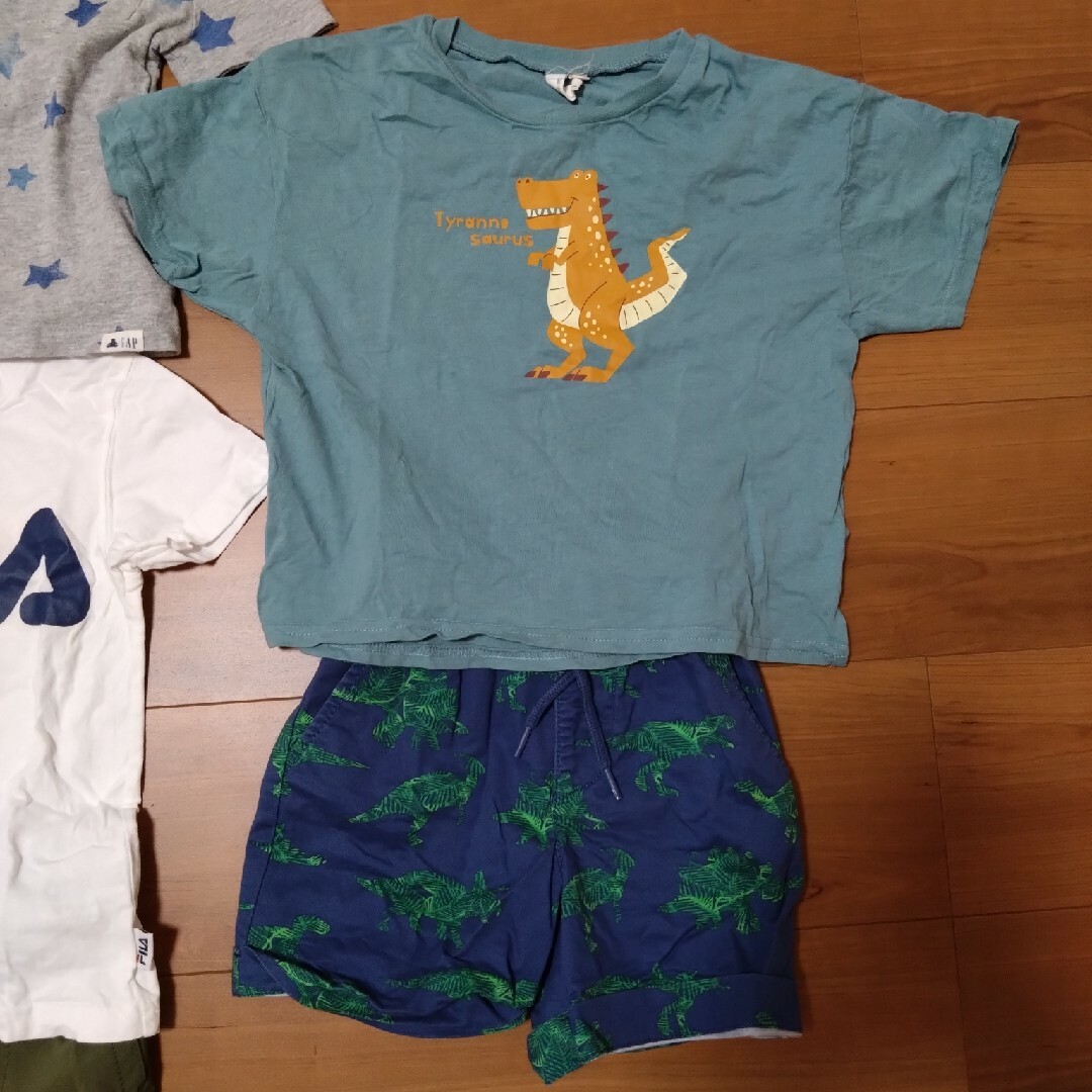 GAP Kids(ギャップキッズ)のGapTシャツまとめ キッズ/ベビー/マタニティのキッズ服男の子用(90cm~)(Tシャツ/カットソー)の商品写真
