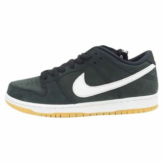 ナイキ(NIKE)のNIKE ナイキ スニーカー CD2563-006 SB エスビー DUNK LOW PRO ダンク ローカット スニーカー ブラック系【新古品】【未使用】【中古】(スニーカー)