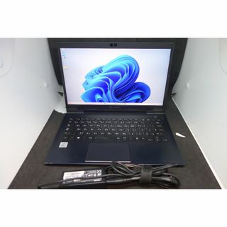 トウシバ(東芝)の409）東芝dynabook G83/FP /i5 10210U/8GB/256(ノートPC)