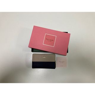 ケイトスペードニューヨーク(kate spade new york)のケイトスペード  kate spade二つ折り財布　レディース (財布)