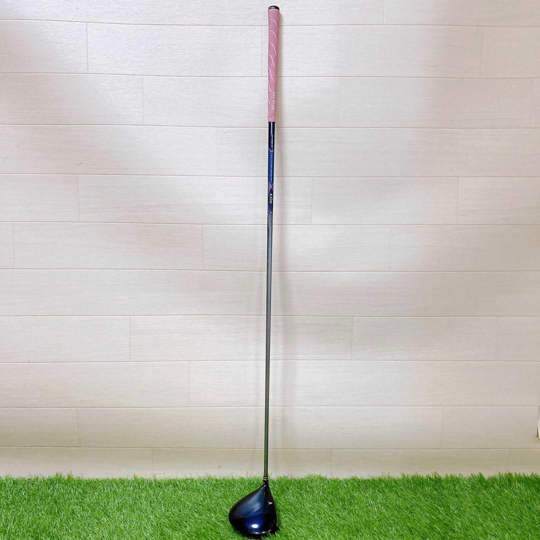 希少Rシャフト】XXIO mp700 FLEX R レディース11.5° 希少Rシャフト】XXIO mp700 FLEX R レディース11.5°