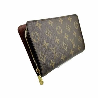 ルイヴィトン(LOUIS VUITTON)のルイヴィトン 長財布 レディース ポルトモネ ジップ ブランド ビトン(財布)