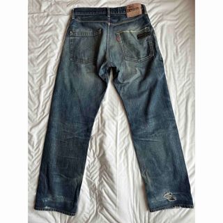 Levi's Fenom デニム 505 リーバイス フェノム fragment