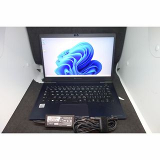 トウシバ(東芝)の493）東芝dynabook G83/FP /i5 10210U/8GB/256(ノートPC)