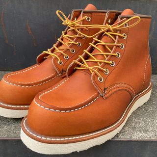 レッドウィング(REDWING)のレッドウィング　ブーツ(ブーツ)