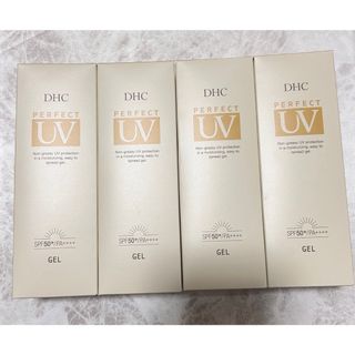 ディーエイチシー(DHC)のDHCパーフェクト UVジェル（日やけ止めジェル）(日焼け止め/サンオイル)