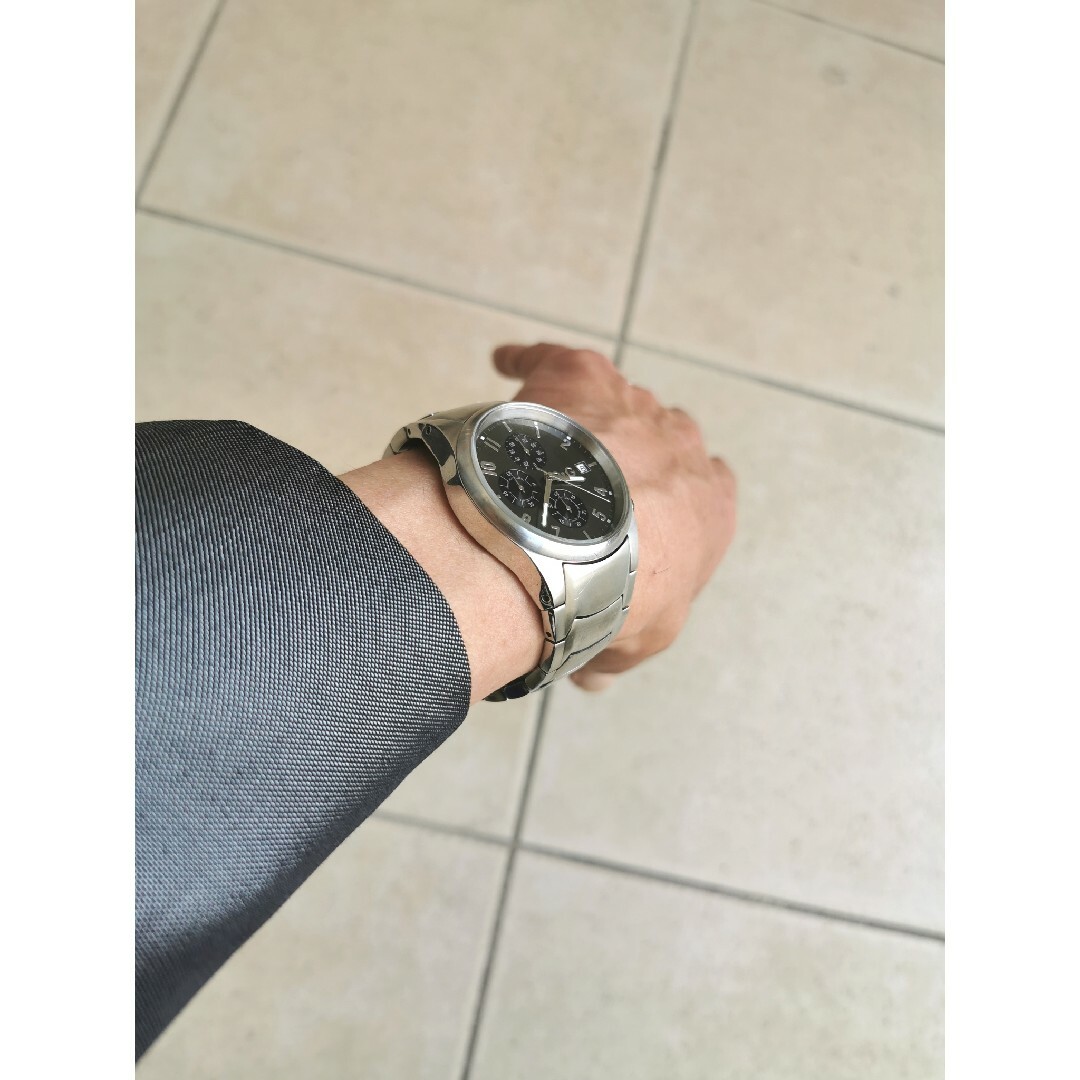 DOLCE&GABBANA(ドルチェアンドガッバーナ)のドルチェアンドガッバーナ　メンズ腕時計　人気モデル メンズの時計(腕時計(アナログ))の商品写真
