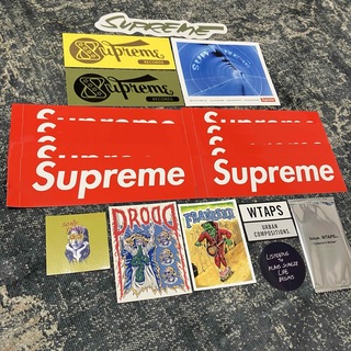 シュプリーム(Supreme)のシュプリーム ステッカー ボックスロゴ sticker(シール)