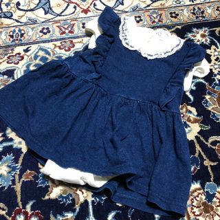 エイチアンドエム(H&M)の★☆ワンピースセット　80サイズ☆★(ワンピース)