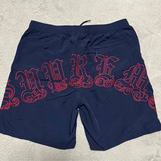 シュプリーム(Supreme)のSupreme Old English Nylon Short ショーツ　XL(ショートパンツ)