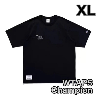 ダブルタップス(W)taps)のWTAPS ACADEMY SS COTTON CHAMPION XL(Tシャツ/カットソー(半袖/袖なし))