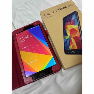 ギャラクシー(Galaxy)の【ジャンク品】GALAXY  Tab4  Androidタブレット(タブレット)