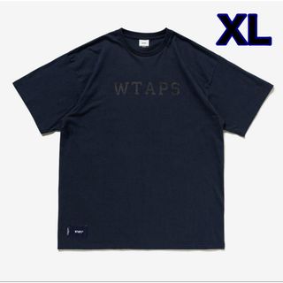 W)taps - WTAPS college Tシャツ SNEAK 2023ss