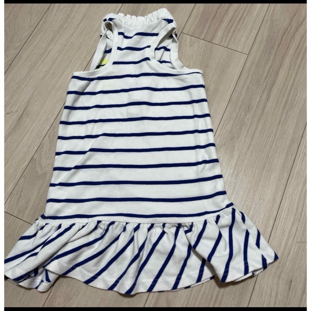 POLO RALPH LAUREN(ポロラルフローレン)のラルフローレン　ワンピース キッズ/ベビー/マタニティのキッズ服女の子用(90cm~)(ワンピース)の商品写真