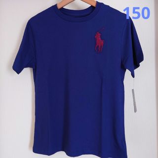 ポロ(POLO（RALPH LAUREN）)のポロ　ラルフローレン　キッズTシャツ150(Tシャツ/カットソー)