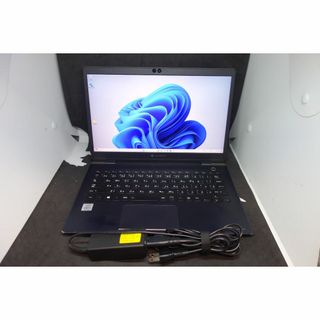 トウシバ(東芝)の495）東芝dynabook G83/FP /i5 10210U/8GB/256(ノートPC)