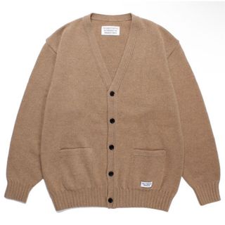 WACKO MARIA - ワコマリア WACKO MARIA CLASSIC CARDIGAN 