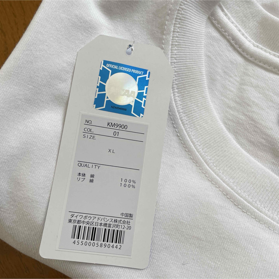 NCAA  Tシャツ メンズのトップス(Tシャツ/カットソー(半袖/袖なし))の商品写真