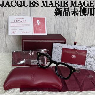 新品♡希少♡世界限定500本♡ジャックマリーマージュ アイウェア