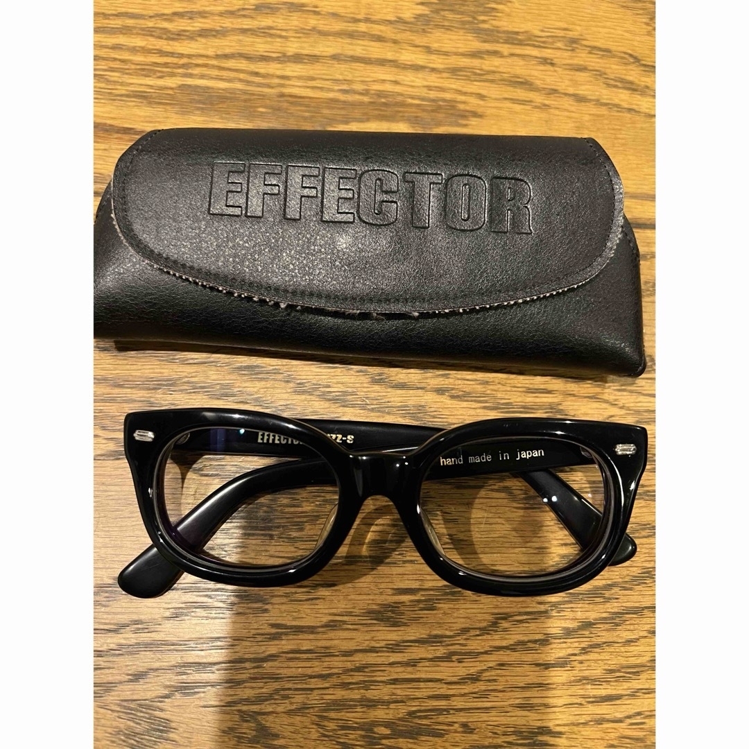 EFFECTOR(エフェクター)のEFFECTOR fuzz-s  メンズのファッション小物(サングラス/メガネ)の商品写真