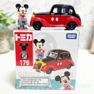 タカラトミー(Takara Tomy)の【新品】ドリームトミカ ディズニーモータース ドリームスターIV ミッキーマウス(ミニカー)