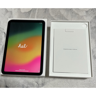 アップル(Apple)のiPad mini 6 Wi-Fi 64GB パープル(タブレット)