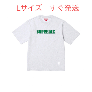 Supreme Stencil Embroidered S/S Top(Tシャツ/カットソー(半袖/袖なし))