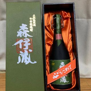 極上森伊蔵(焼酎)