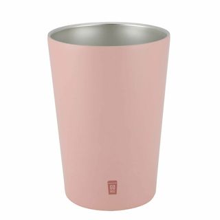 【色: ピンク】シービージャパン タンブラー コンビニ コーヒーカップ ピンク (弁当用品)