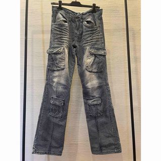 セマンティックデザイン(semantic design)の00s archive japanese label cargo pants (ワークパンツ/カーゴパンツ)