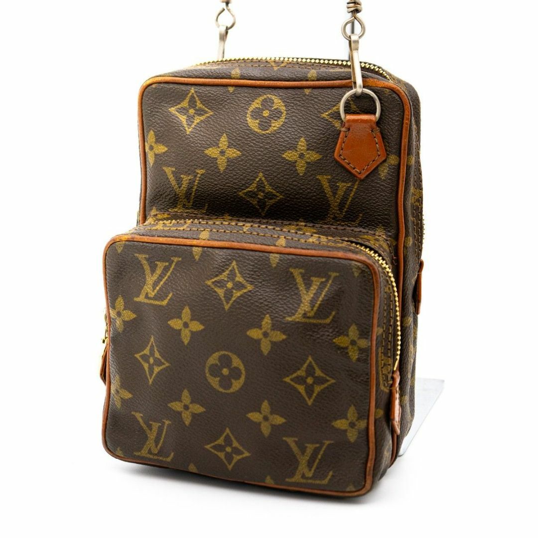 LOUIS VUITTON(ルイヴィトン)の★人気★ ヴィトン ショルダーバッグ モノグラム 旧 ミニアマゾン レディースのバッグ(ショルダーバッグ)の商品写真