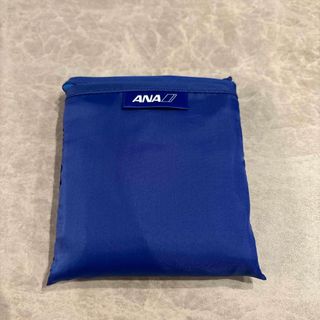 エーエヌエー(ゼンニッポンクウユ)(ANA(全日本空輸))のANAエコバッグ　ビジネスクラスアメニティ(エコバッグ)