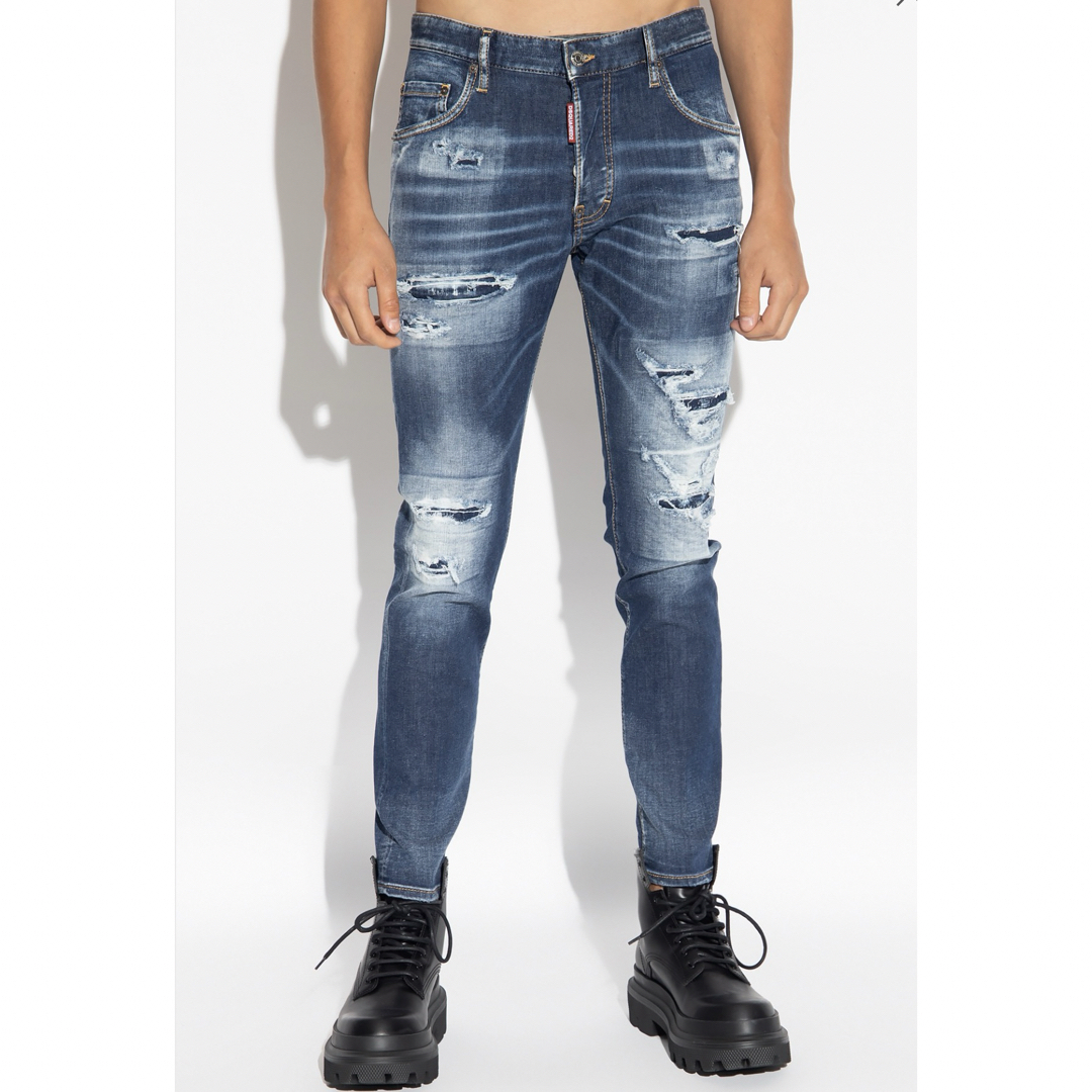 DSQUARED2 - 23AW ディースクエアード デニム 54 スケーター DSQUARED2 - 23AW ディースクエアード デニム 54 スケーター