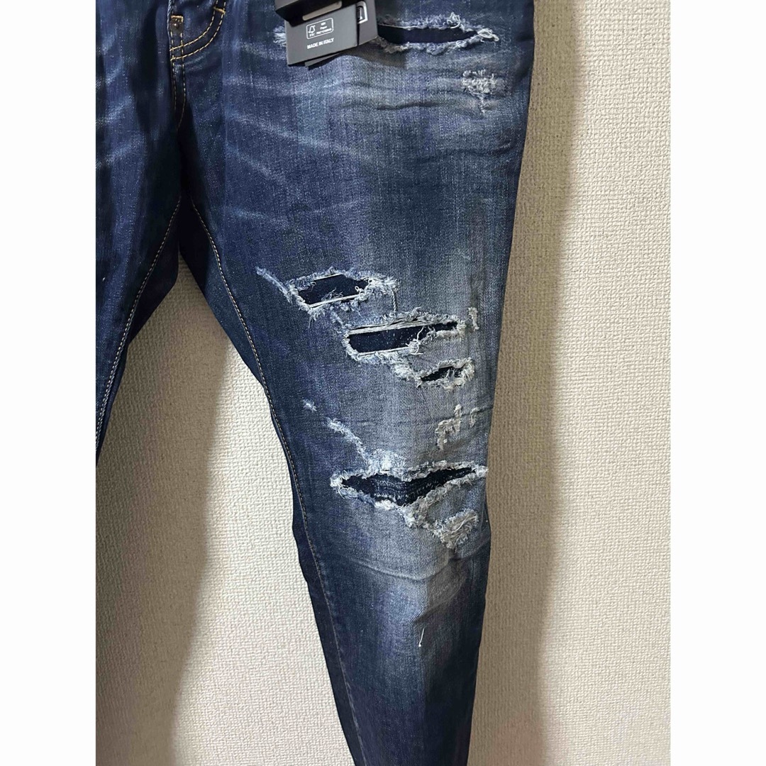 DSQUARED2 - 23AW ディースクエアード デニム 54 スケーター DSQUARED2 - 23AW ディースクエアード デニム 54 スケーター