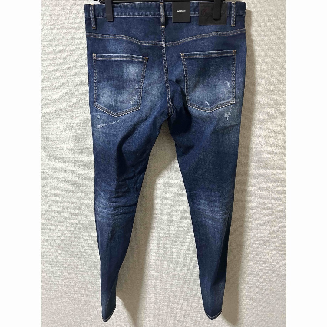 DSQUARED2 - 23AW ディースクエアード デニム 54 スケーター DSQUARED2 - 23AW ディースクエアード デニム 54 スケーター