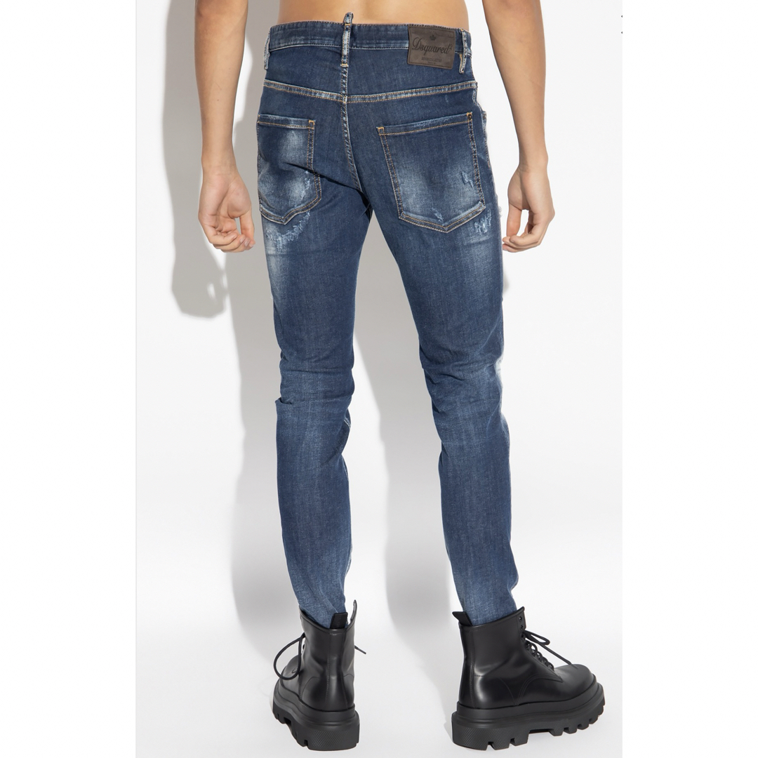 DSQUARED2 - 23AW ディースクエアード デニム 54 スケーター DSQUARED2 - 23AW ディースクエアード デニム 54 スケーター