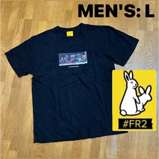 #FR2 - 激レア!!【FR2】名画コラボ Tシャツ 最後の晩餐 レオナルドダヴィンチ L