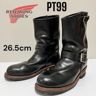 REDWING - REDWING レッドウイングエンジニアブーツ2268  PT99 26.5 