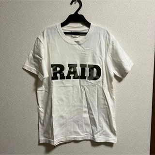 レイドジャパン(RAID JAPAN)のレイドジャパン Tシャツ Mサイズ RAID JAPAN(ウエア)