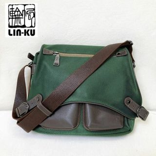 [超美品] LIN-KU 輪怐 KIWAMI ショルダーバッグ 47300円(ショルダーバッグ)