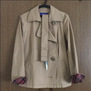 バーバリー(BURBERRY)のBurberry☆春コートⓂ︎スプリングジャケット☆(スプリングコート)