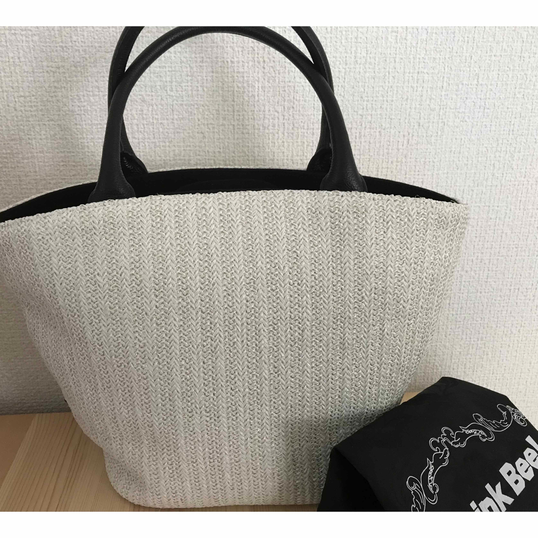 Think Bee! - シンクビー ジュエルビーンズ カゴバック の通販 Think Bee! - シンクビー ジュエルビーンズ カゴバック の通販