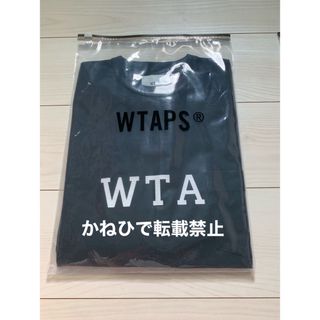 WTAPS college 半袖ポケットTシャツ 2023SS